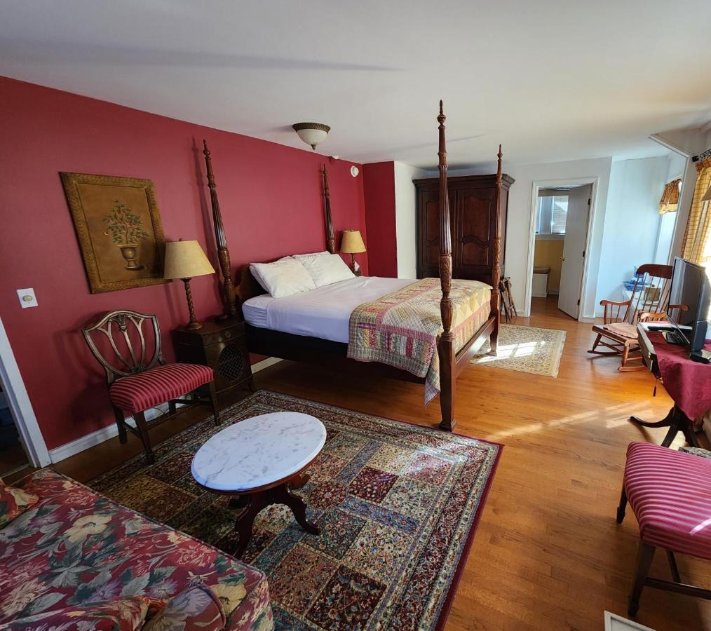 Arlington Inn & Spa Buitenkant foto
