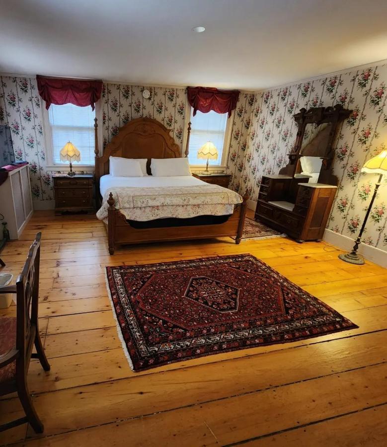 Arlington Inn & Spa Buitenkant foto