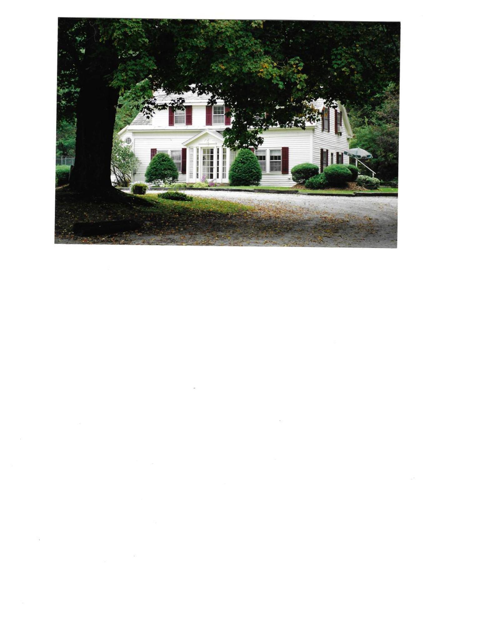 Arlington Inn & Spa Buitenkant foto
