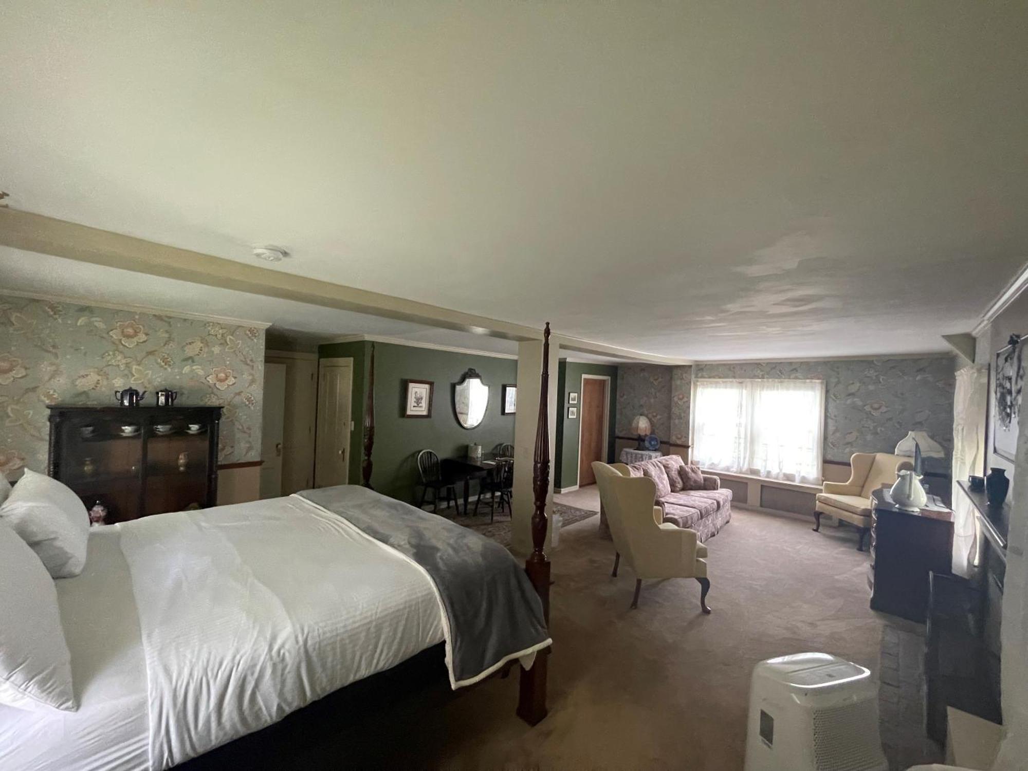 Arlington Inn & Spa Buitenkant foto