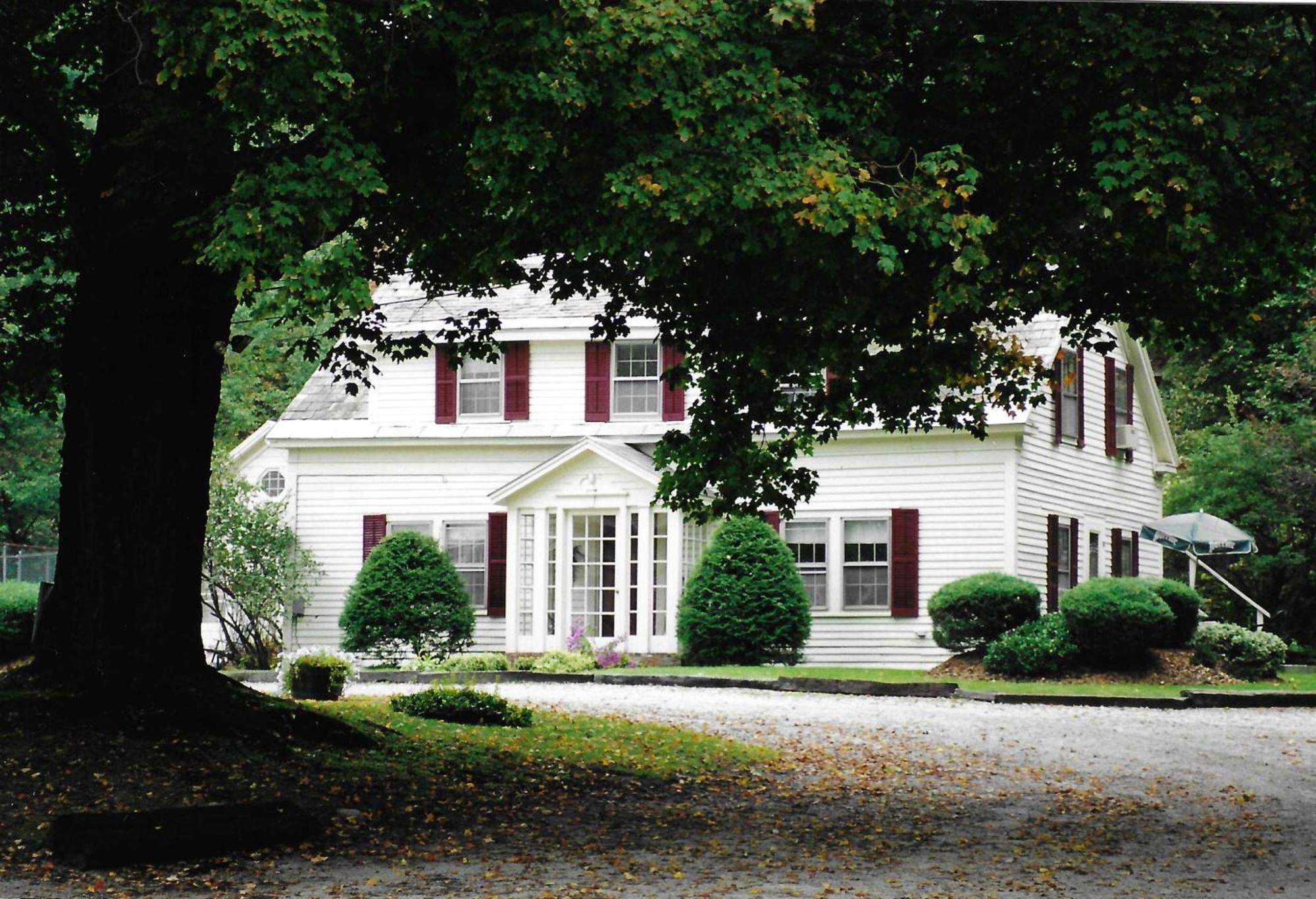 Arlington Inn & Spa Buitenkant foto