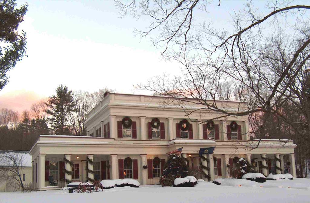 Arlington Inn & Spa Buitenkant foto